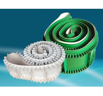 裙邊擋板輸送帶（PU、PVC、提升、擋料）