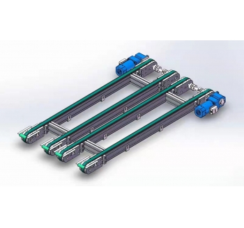 自動化輸送線（同步帶，平皮帶）