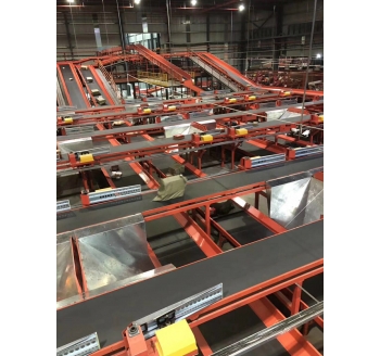 物流輸送設(shè)備（物流分揀線，伸縮機，滾筒線等）