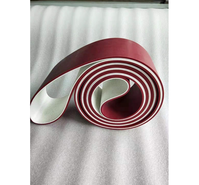 加膠輸送帶 （紅膠、白膠、海綿等）