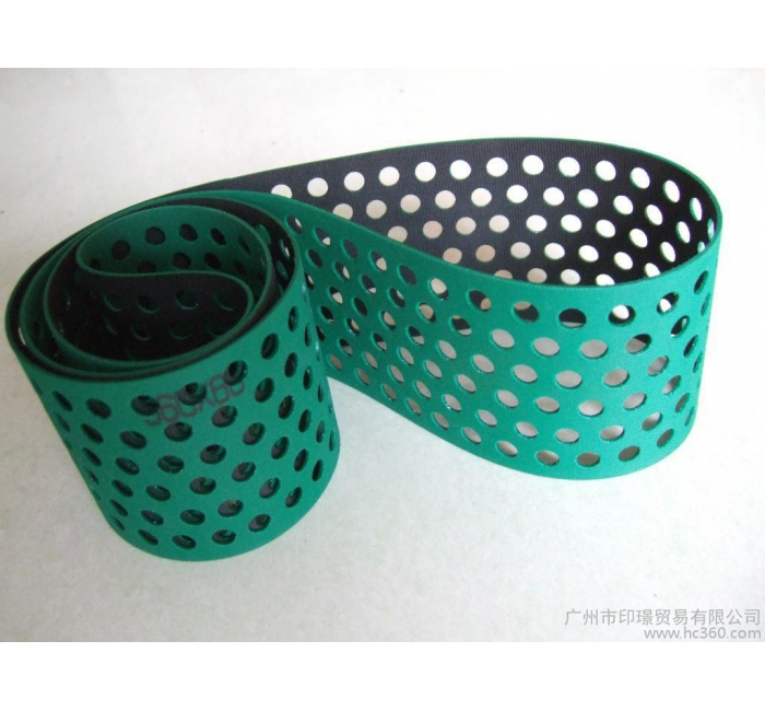 打孔輸送帶（透氣、吸風、漏水油等）