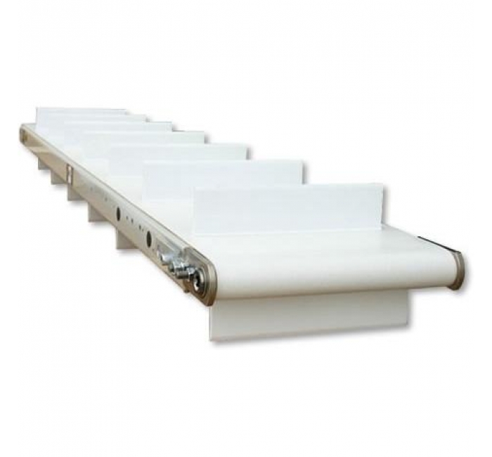 擋板輸送帶（擋料、爬坡、提升）